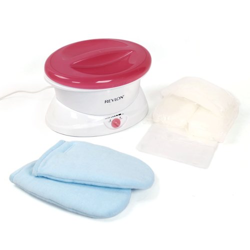 Revlon RVSP3501B1 Moisturestay Quick Heat Paraffin Bath image